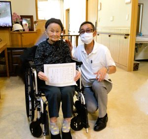 静岡県立横須賀高等学校郷土芸能部の舞
